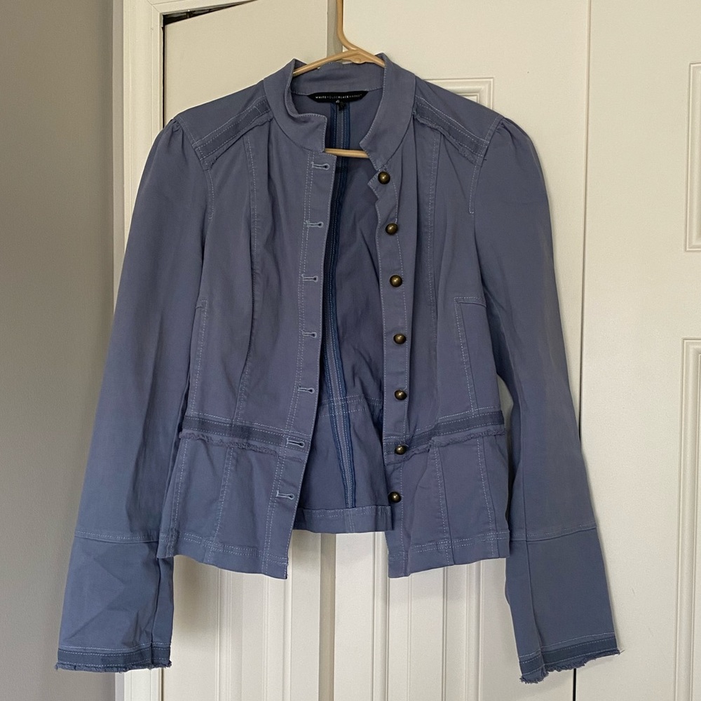 WHBM jacket